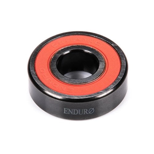Enduro CO 608 8mm x 22mm x 7mm Bearing - 8mm - 22mm - 7mm - Ceramic ABEC-5 Radial Bearing - C3 - Black Oxide - Image 1