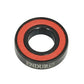 Enduro CO 6900 11mm x 22mm x 6mm Hub Bearing - 11mm - 22mm - 6mm - ABEC-5 Ceramic Radial Bearing - Black Oxide - Image 1