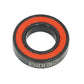 Enduro CO 6901 12mm x 24mm x 6mm Hub Bearing - 12mm - 24mm - 6mm - ABEC-5 Ceramic Radial Bearing - Black Oxide - Image 1
