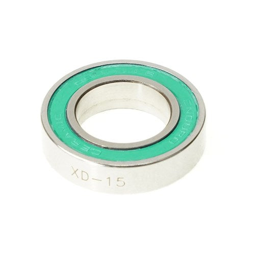 Enduro CXD 6903 17mm x 30mm x 7mm Hub Bearing - 17mm - 30mm - 7mm - ABEC-5 Ceramic Radial Bearing - Image 1