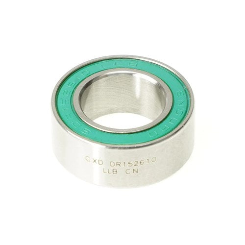Enduro CXD DR 152610 15mm x 26mm x 10mm Hub Bearing - 15mm - 26mm - 10mm - ABEC-5 Ceramic Radial Bearing - Image 1