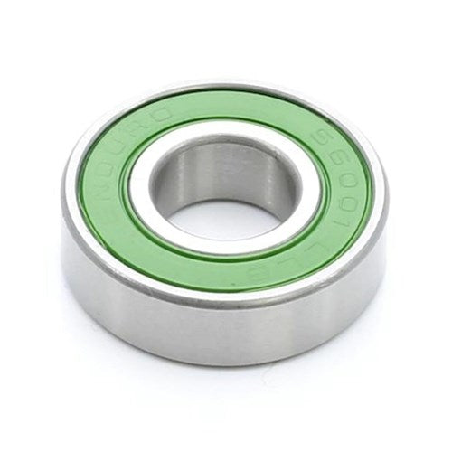 Enduro S6001 12mm x 28mm x 8mm Bearing - 12mm - 28mm - 8mm - Stainless Steel Radial Bearing - C3 - Image 1