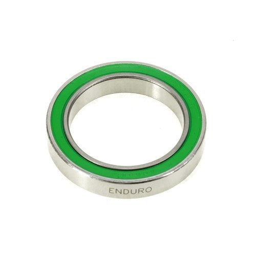 Enduro S6806 30mm x 42mm x 7mm Bottom Bracket Bearing - 30mm - 42mm - 7mm - Stainless Steel Bearing - Image 1