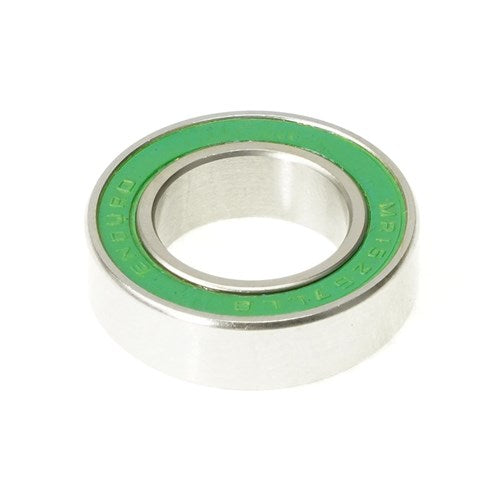 Enduro SMR 15267 15mm x 26mm x 7mm Bearing - 15mm - 26mm - 7mm - Stainless Steel Radial Bearing - C3 - Image 1