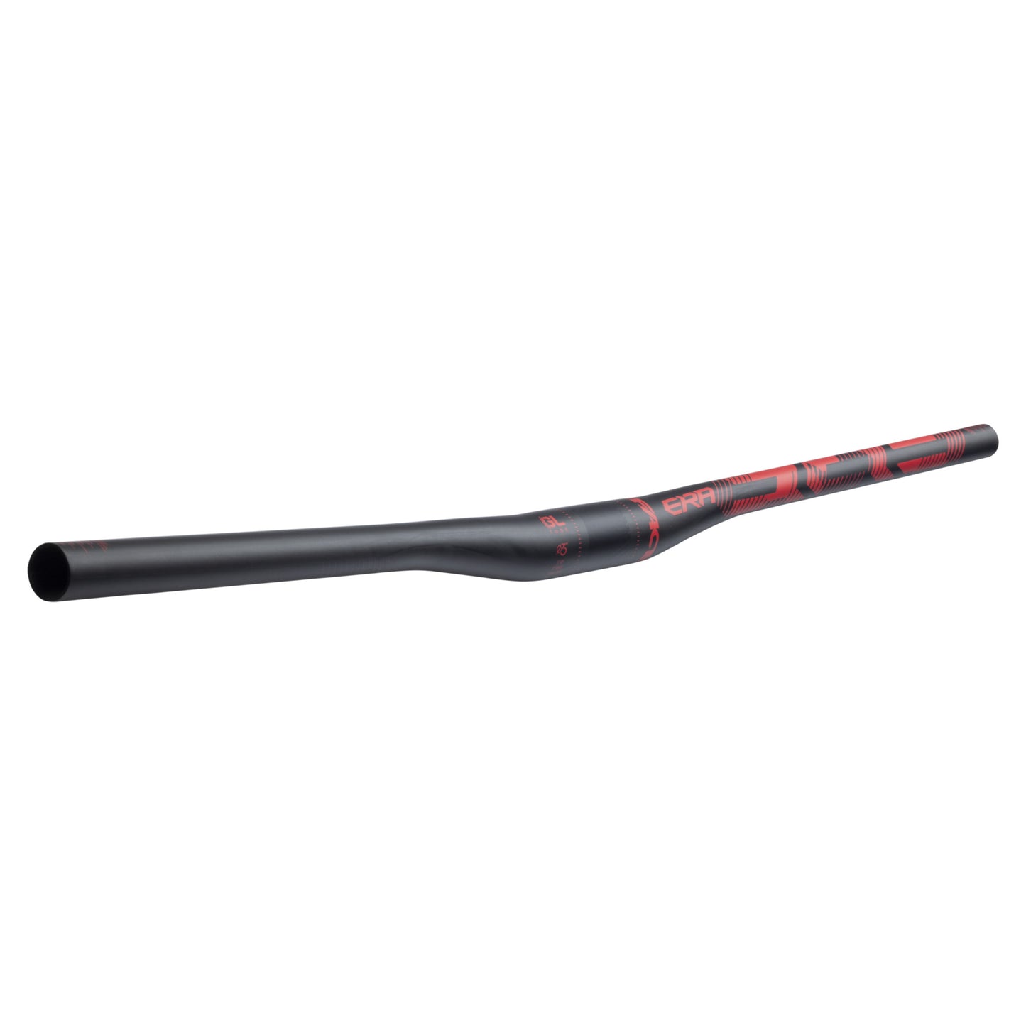 Race Face Era Carbon Bars - 35mm - 760 - 10mm Rise - Red