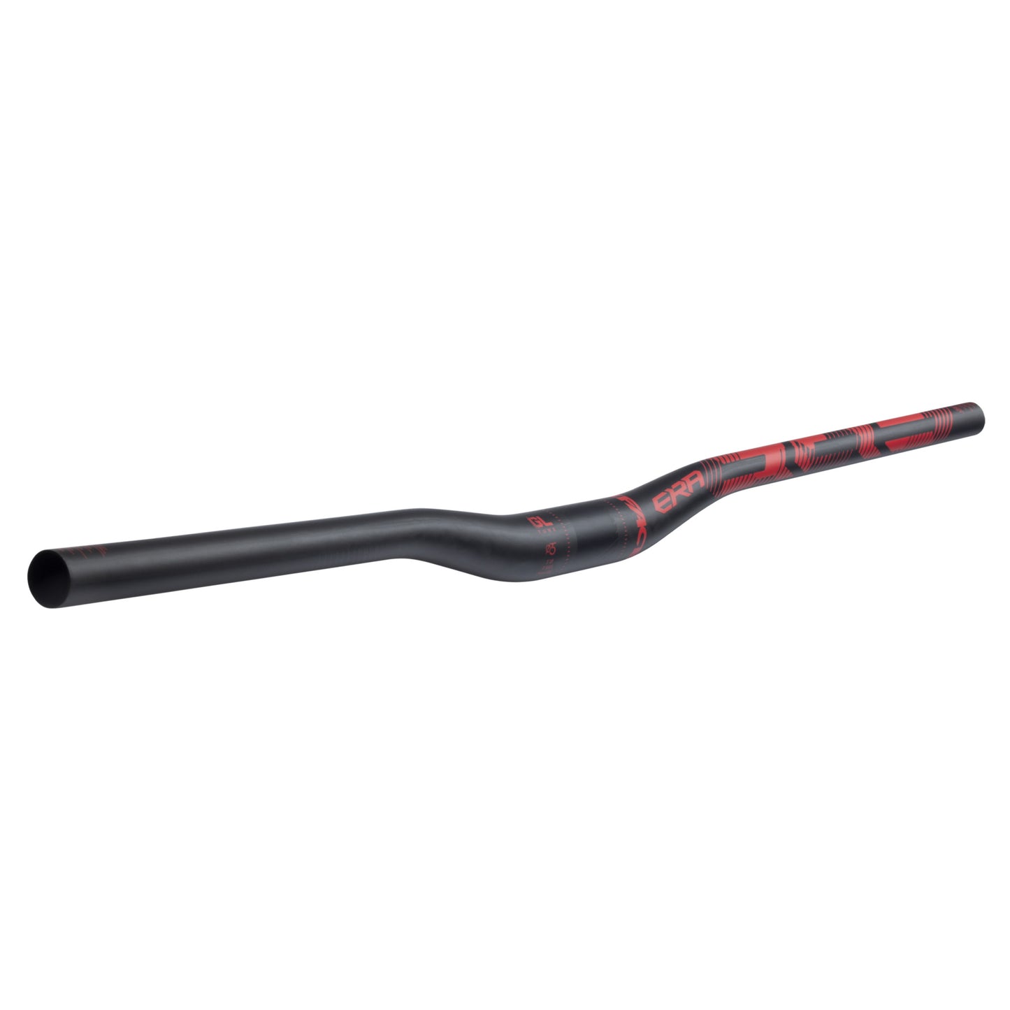 Race Face Era Carbon Bars - 35mm - 760 - 20mm Rise - Red