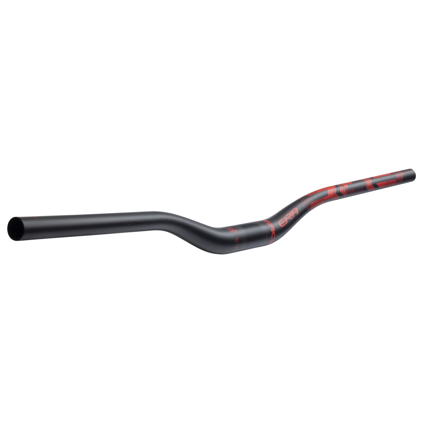 Race Face Era Carbon Bars - 35mm - 800 - 40mm Rise - Red