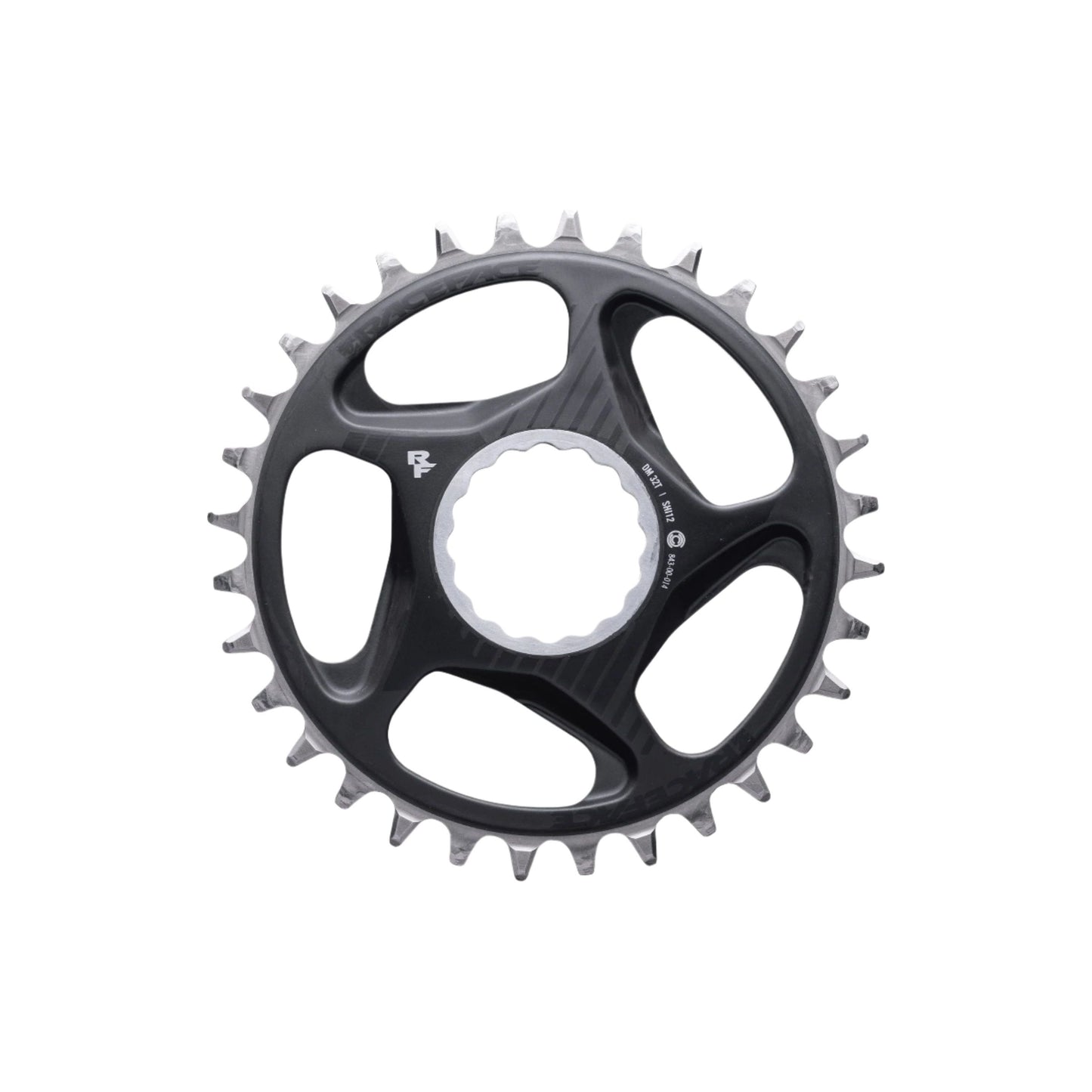 Race Face Era Narrow Wide Direct Mount Chainring - Direct Mount - Race Face - Easton Cinch - 52mm - Round - 32T - 10-12 Speed - Steel