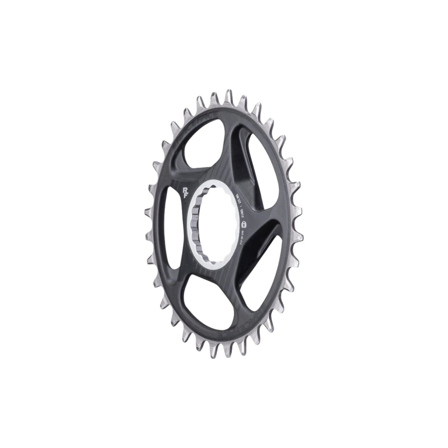 Race Face Era Narrow Wide Direct Mount Chainring - Direct Mount - Race Face - Easton Cinch - 52mm - Round - 32T - 10-12 Speed - Steel