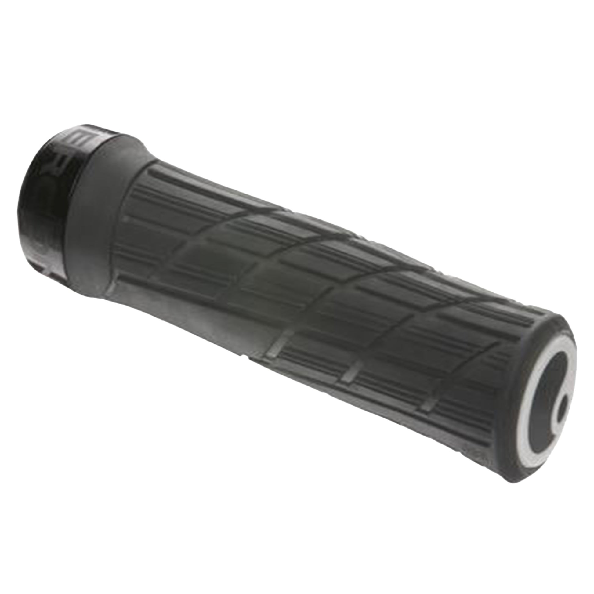 Ergon GE1 EVO Lock On Grips - Factory Frozen Black - Single Lock On Grips - Image 1
