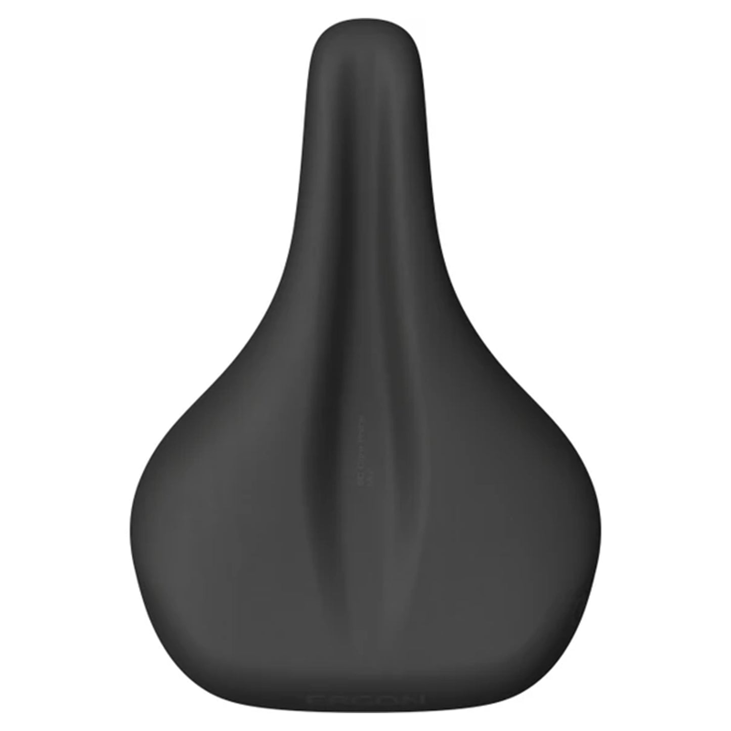 Ergon Saddle SC Core Prime Saddle - Stainless Steel - S/M - Black - Image 2