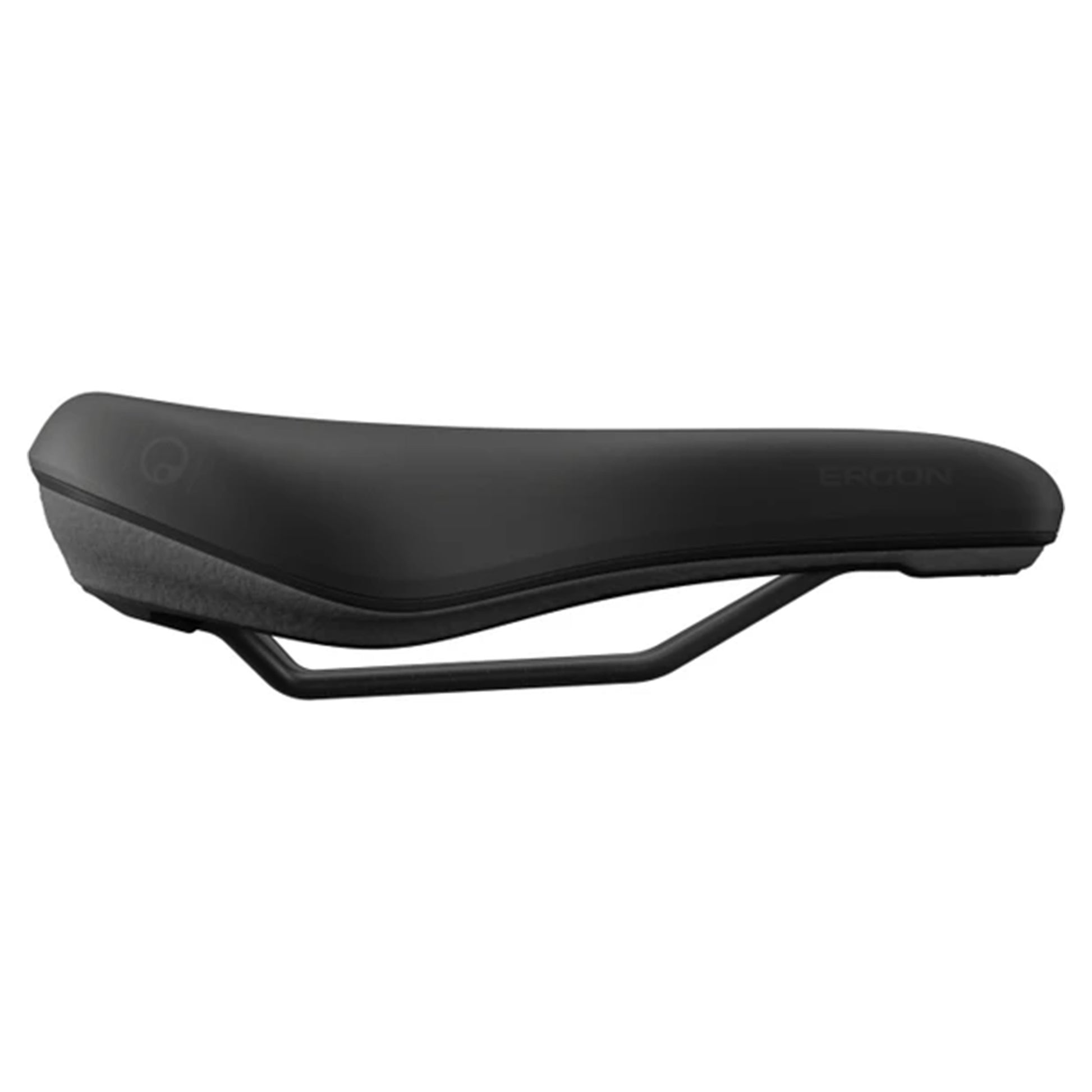 Ergon Saddle SC Core Prime Saddle - Stainless Steel - S/M - Black - Image 3