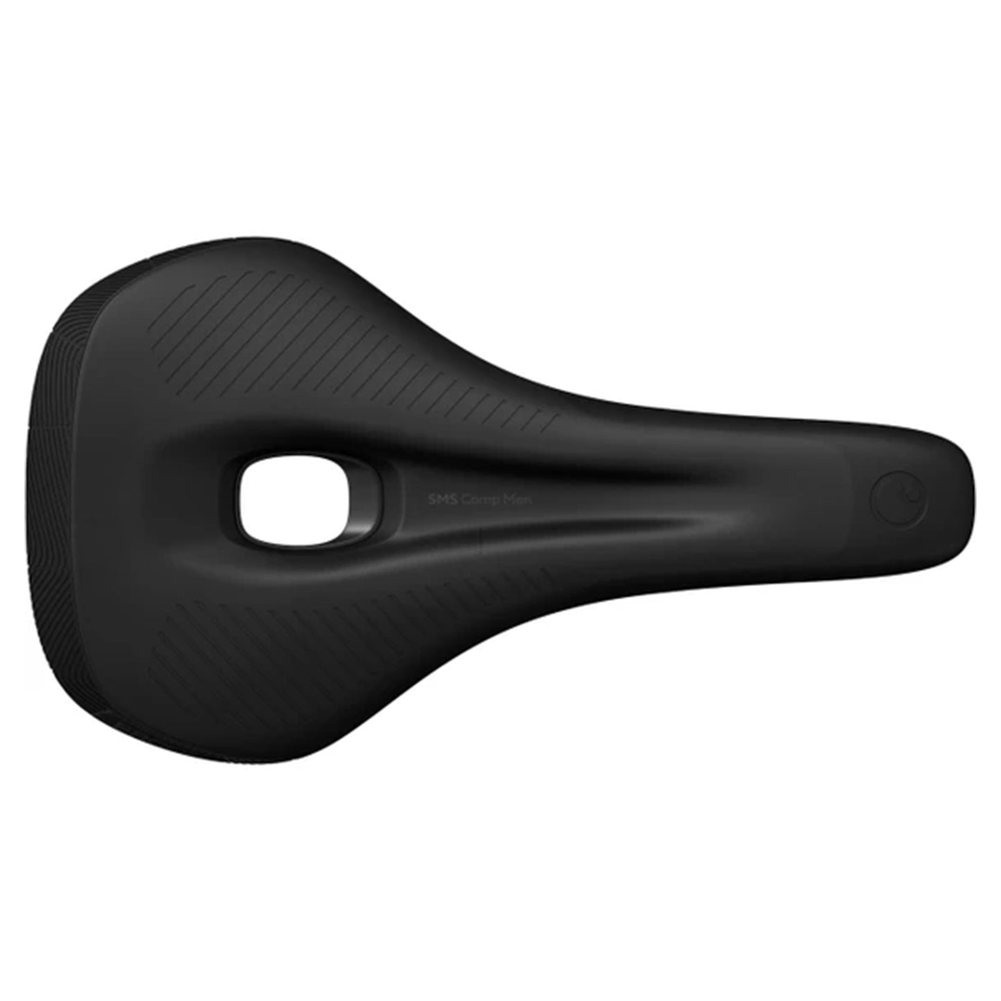 Ergon Saddle SMS Comp Saddle - Titanium - M/L - Black - Image 2
