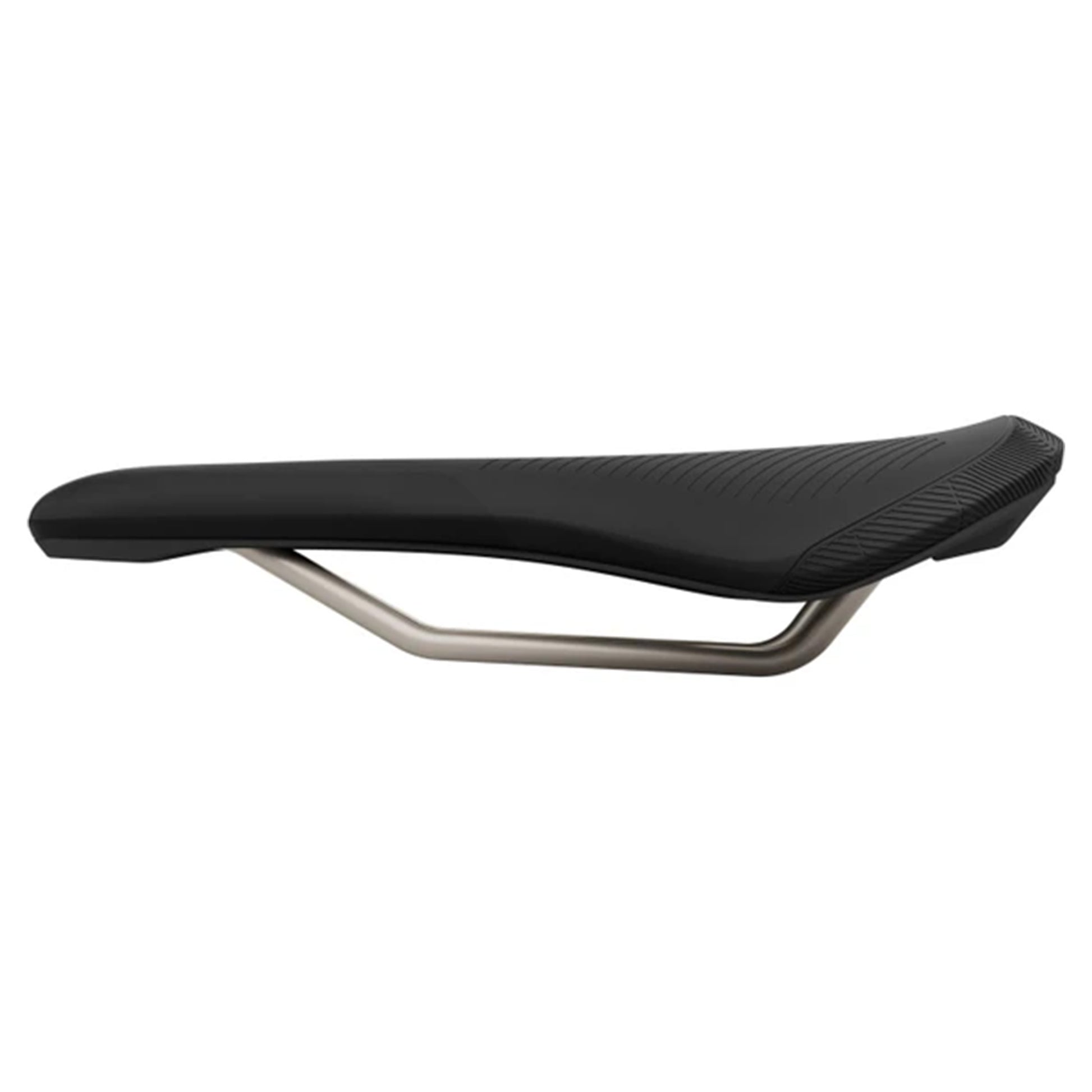 Ergon Saddle SMS Comp Saddle - Titanium - M/L - Black - Image 4