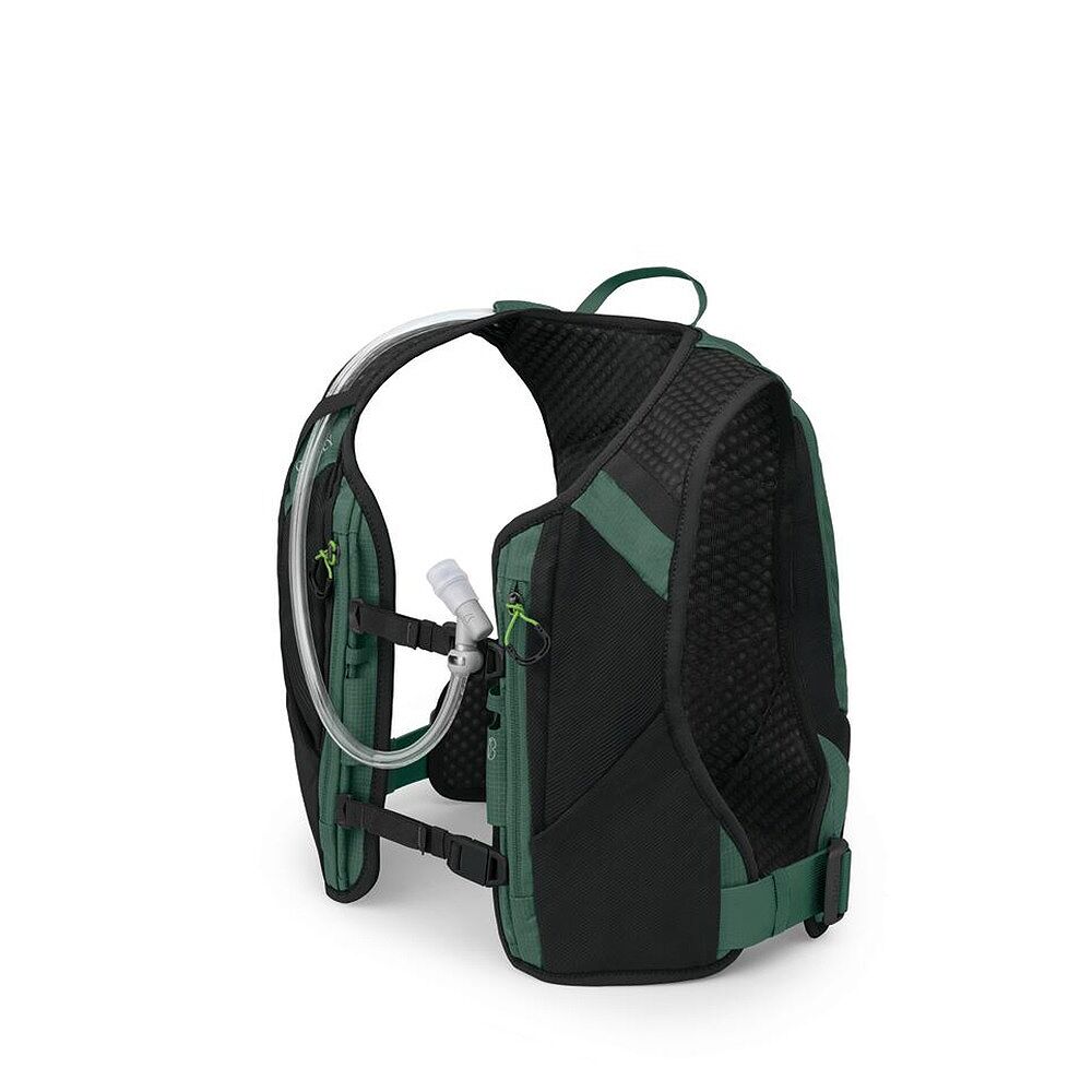 Osprey Escapist Velocity 6 Hydration Pack - Green - 6L Pack - 1.5L Bladder