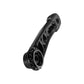 E-Thirteen Helix R Crank Arms - 175mm - 30mm - 68-73mm - E-Thirteen Direct Mount - No Spider - No Chainring - Black