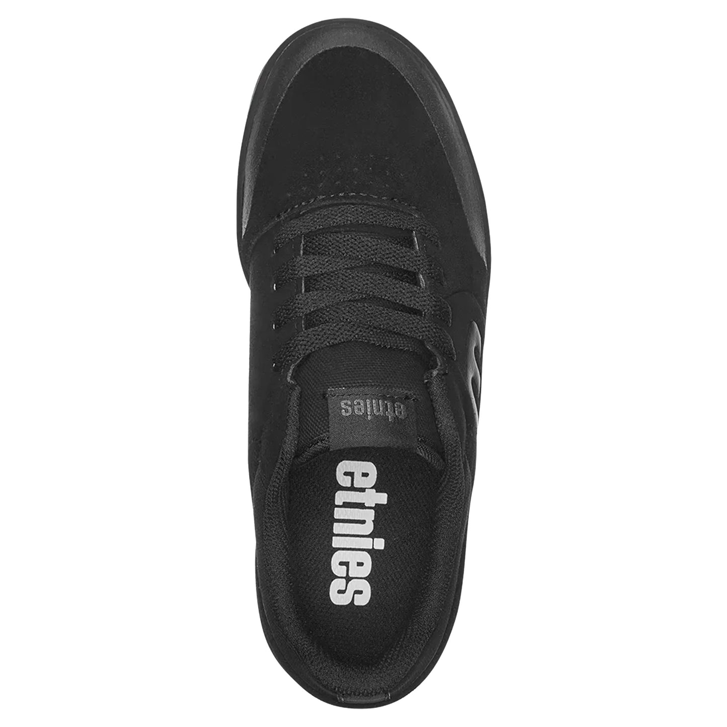 Etnies Kids Marana Shoes - US 3 - Black Raw - Image 3