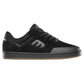 Etnies Kids Marana Shoes - US 5 - Black Raw - Image 1