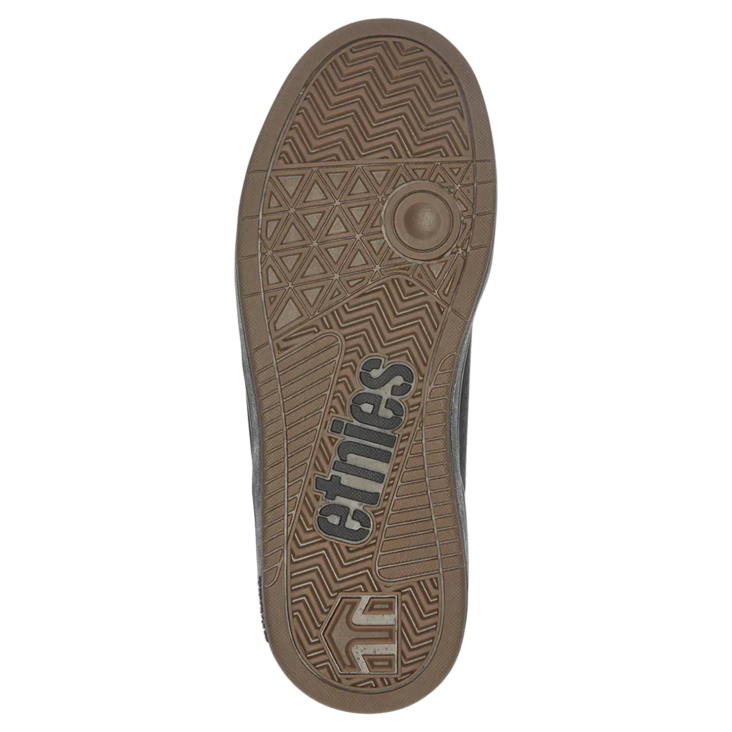Etnies Kids Marana Shoes - US 5 - Black Raw - Image 4