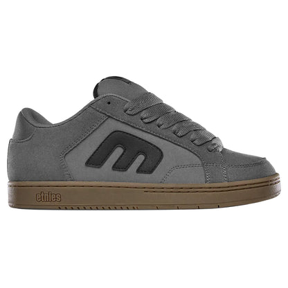 Etnies Kingpin 2K Shoes - US 11 - Grey/Black/Gum - Image 1