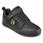 Etnies Camber Clip Clipless Shoes - US 11.5 - Black - Gold - Image 2