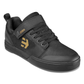 Etnies Camber Clip Clipless Shoes - US 8.0 - Black - Gold - Image 2