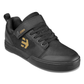 Etnies Camber Clip Clipless Shoes - US 9.0 - Black - Gold - Image 2