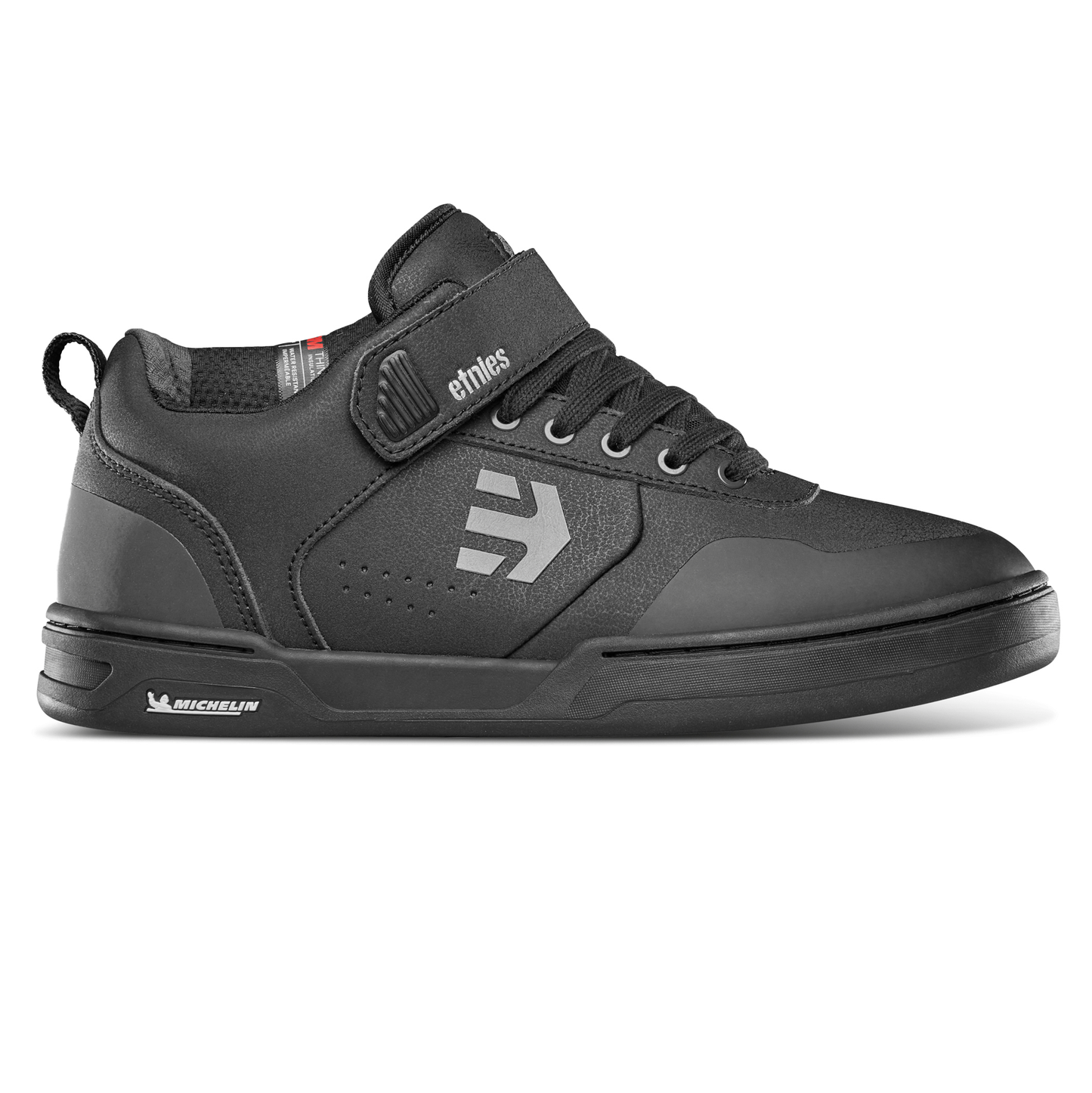 Etnies Camber Mid Michelin Flat Shoes - Image 1