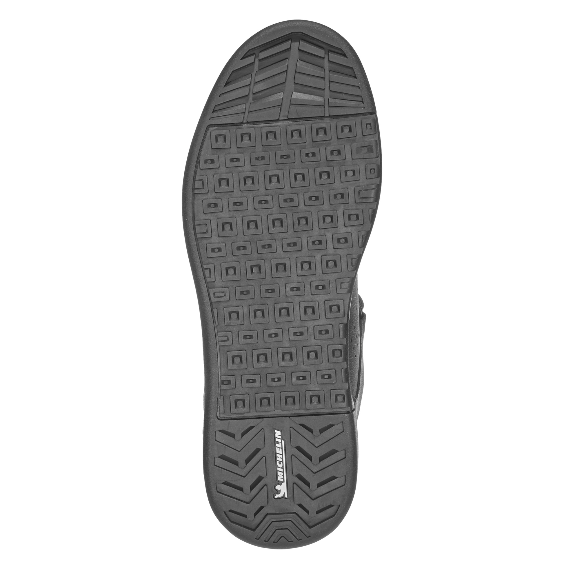 Etnies Camber Mid Michelin Flat Shoes - US 9.0 - Black - Image 4