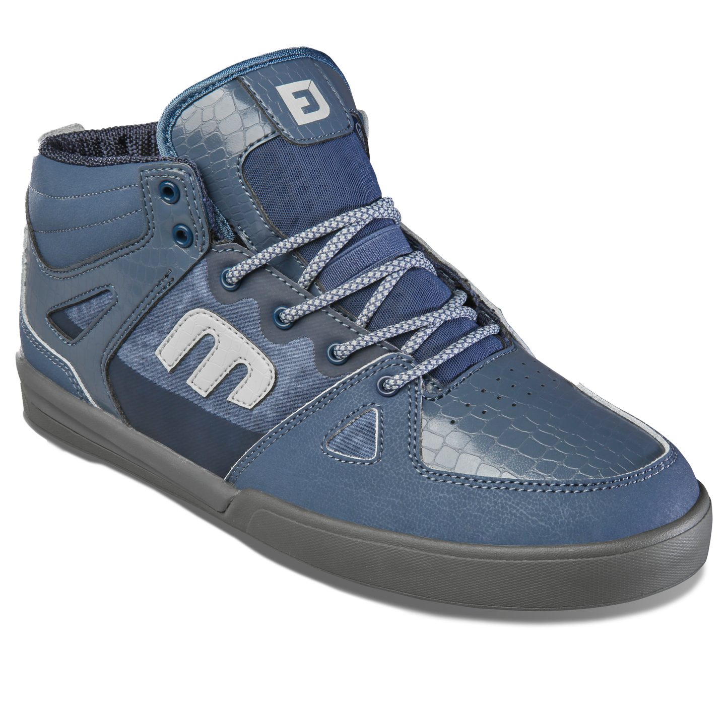 Etnies Johansson Pro Flat Shoes - US 10.0 - Indigo