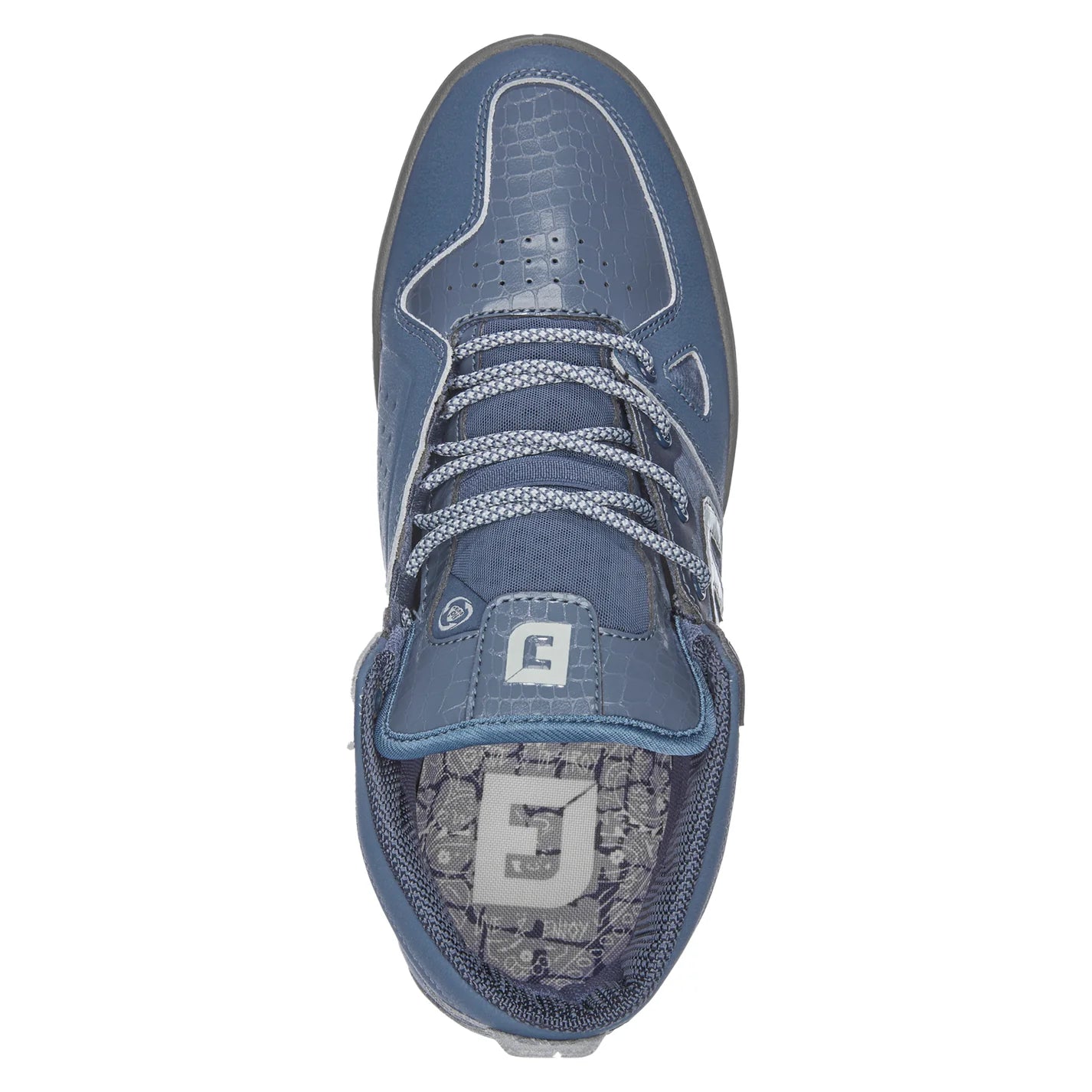 Etnies Johansson Pro Flat Shoes - US 10.5 - Indigo