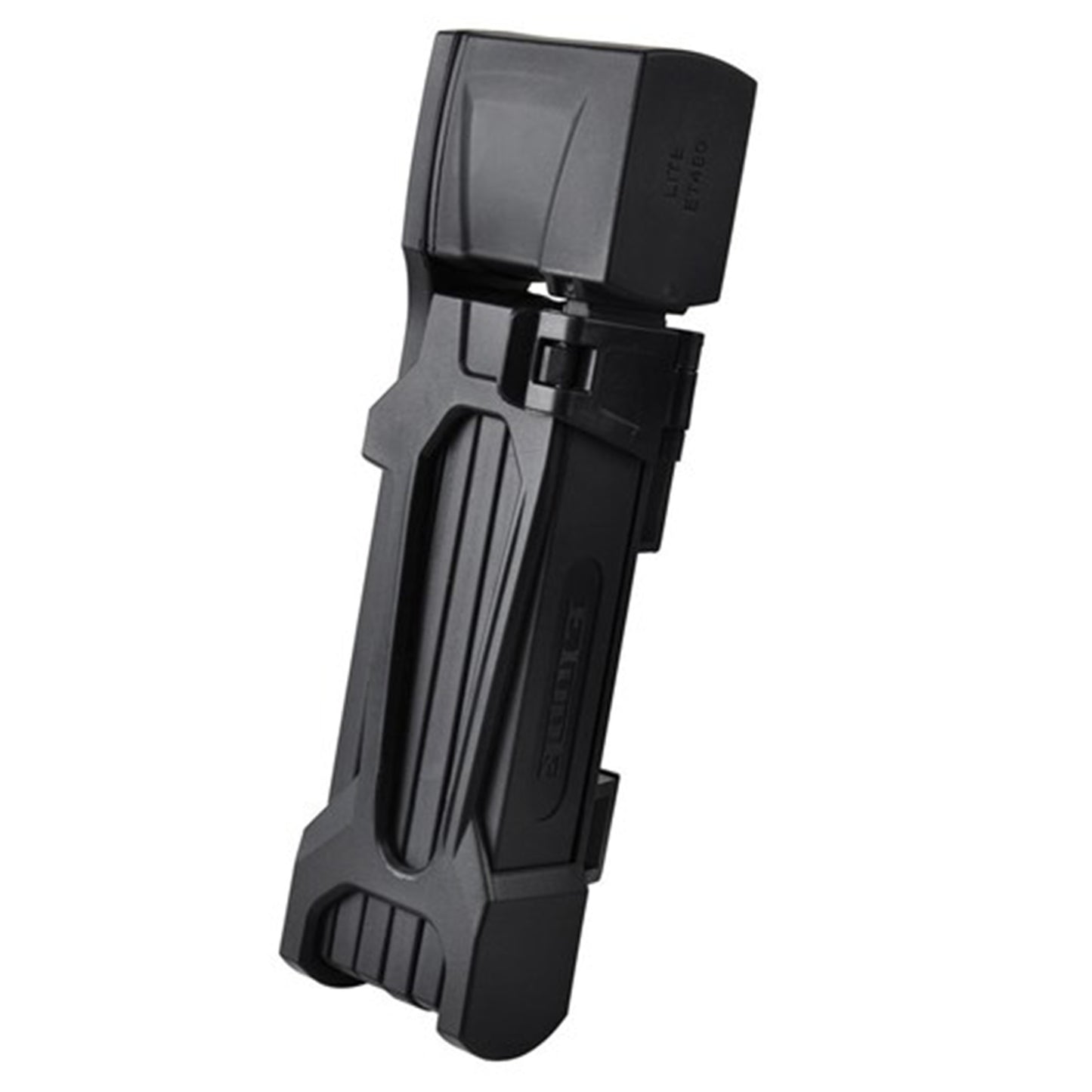 ETOOK 480 Folding Key Lock - Black - 750mm x 4mm - Image 1