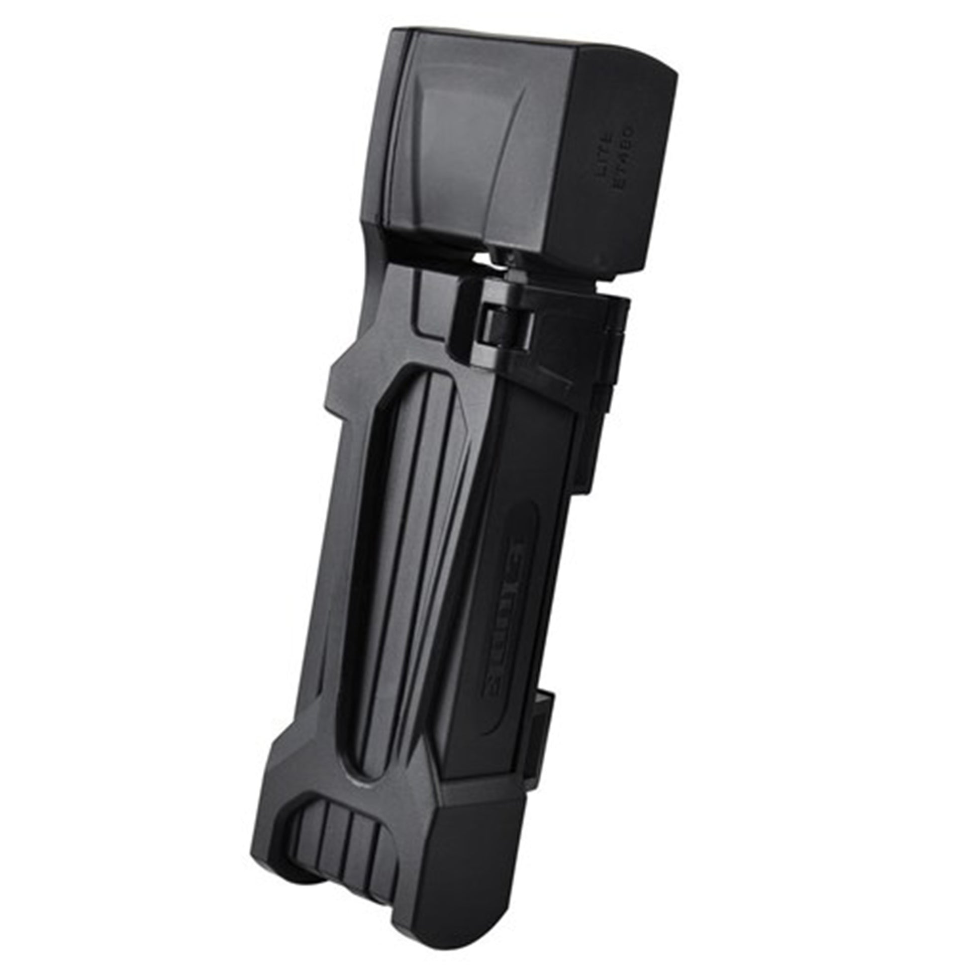 ETOOK 480 Folding Key Lock - Black - 750mm x 4mm - Image 1
