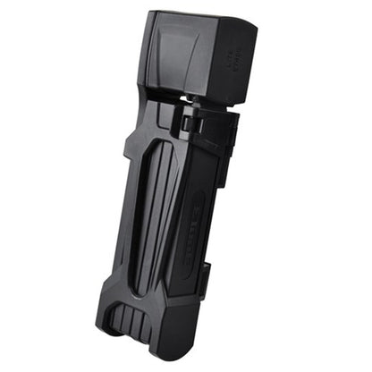 ETOOK 480 Folding Key Lock - Black - 750mm x 4mm - Image 1