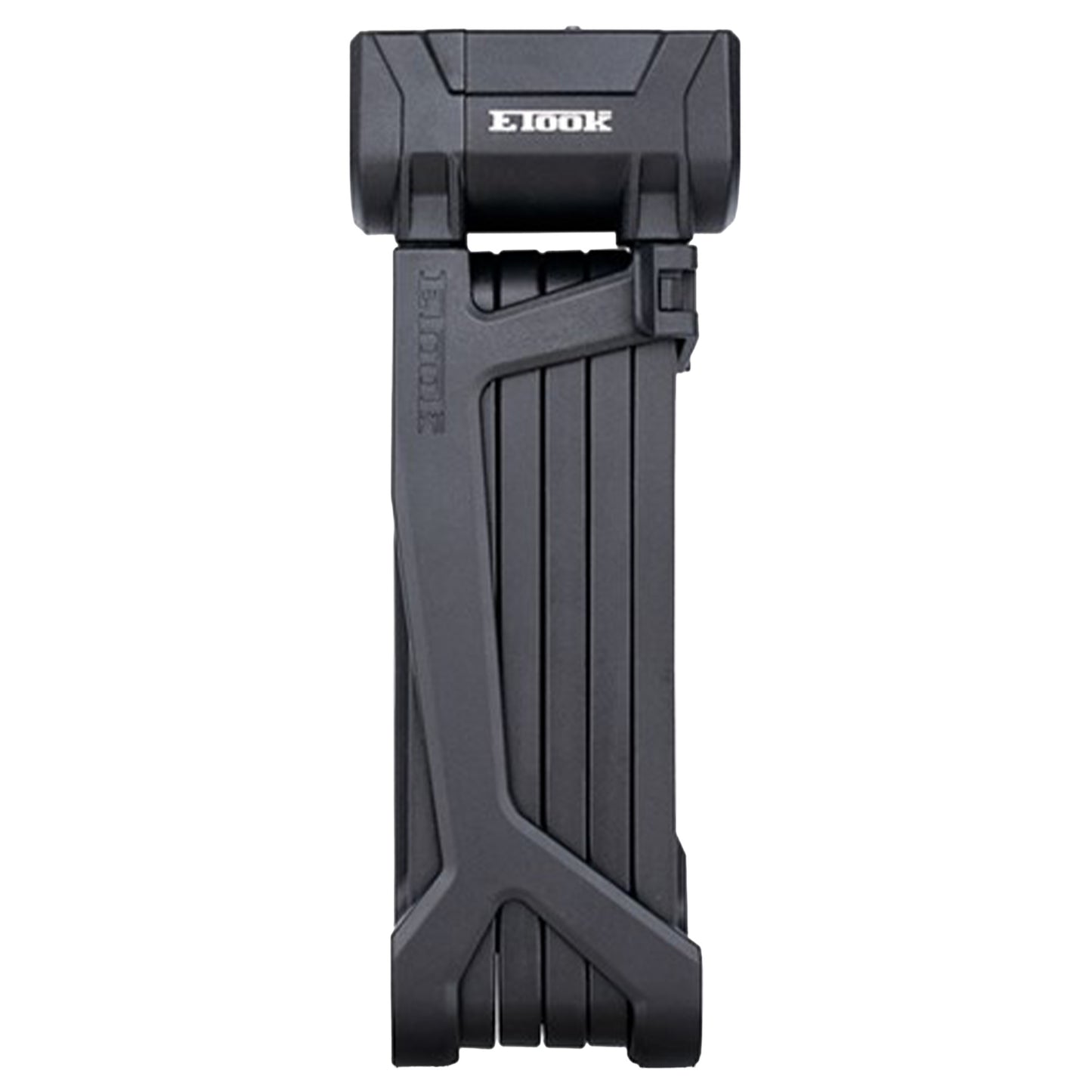 ETOOK 510 Folding Key Lock - Black - 900mm x 5mm - Image 1