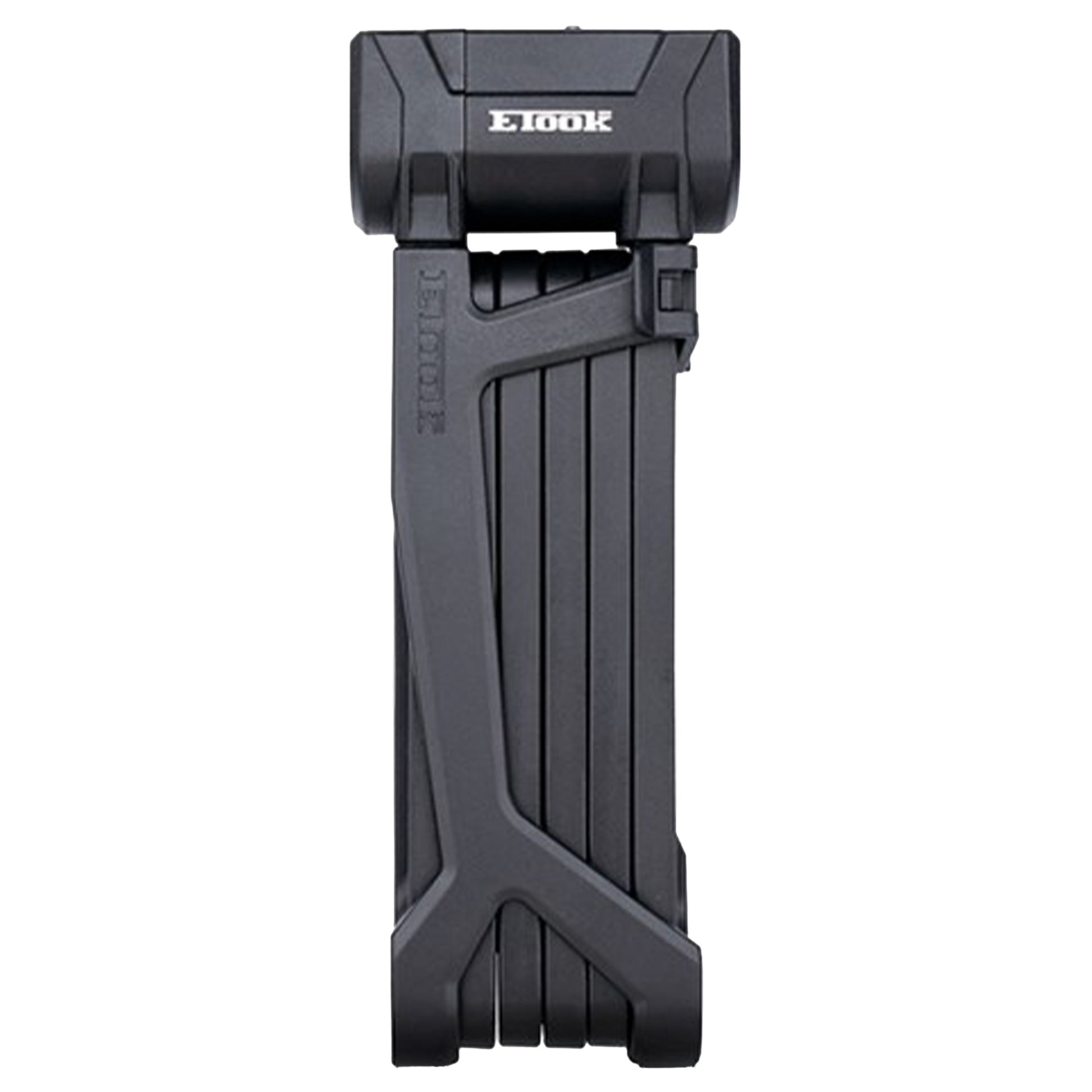 ETOOK 510 Folding Key Lock - Black - 900mm x 5mm - Image 1