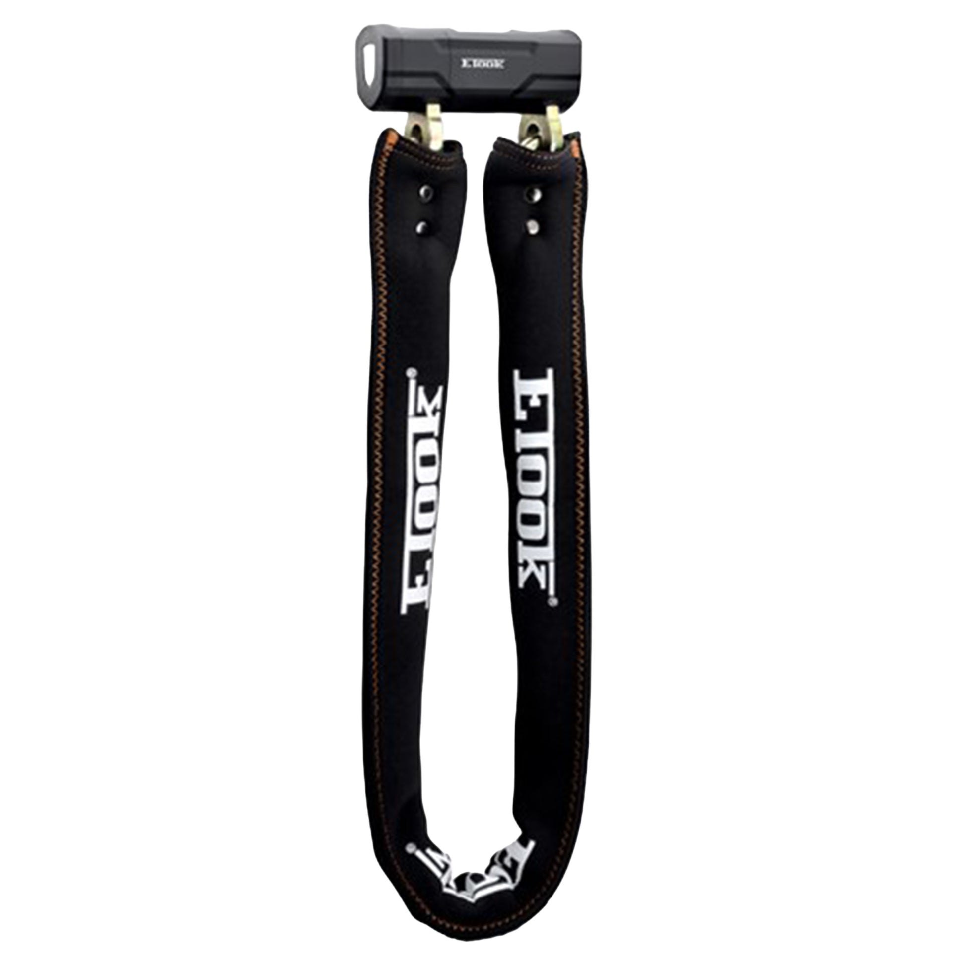ETOOK 655 Combo Chain Lock - Black - 1000mm x 9mm - Image 2