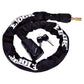 ETOOK 655 Key Chain Lock - Black - 1100mm x 9mm - Image 2