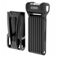 ETOOK 590C Folding Combo Lock - Black - 1100mm x 5mm