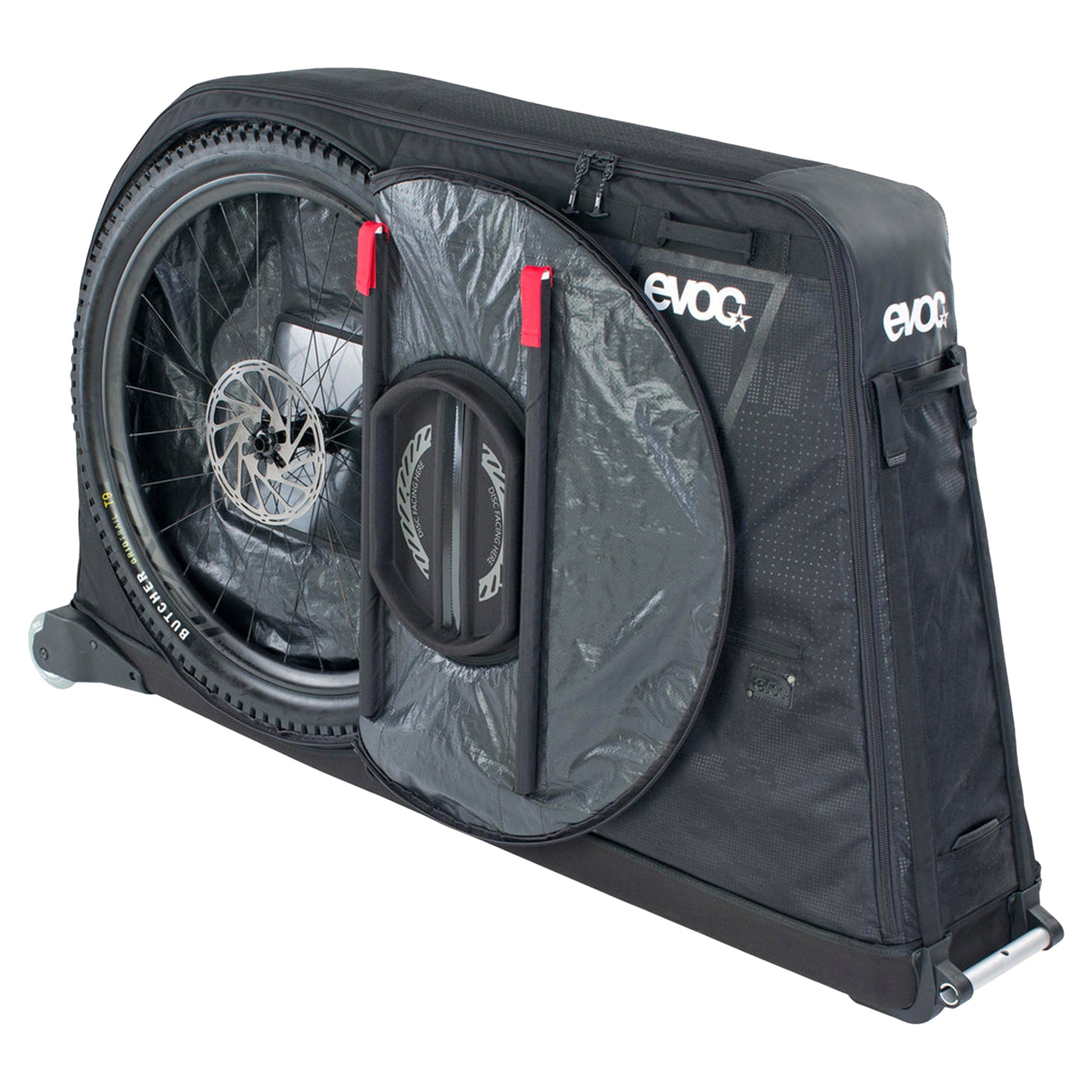 Evoc Bike Bag Pro - Black - Image 2
