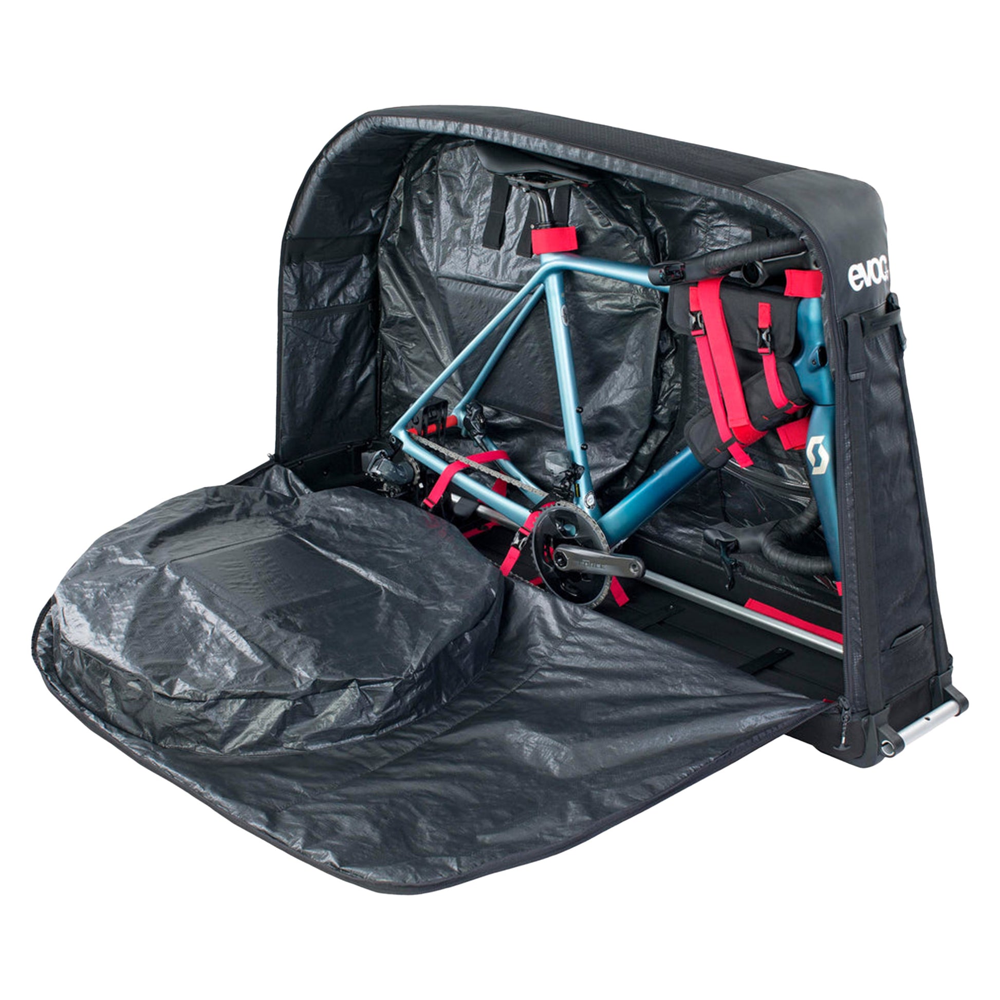 Evoc Bike Bag Pro - Black - Image 3