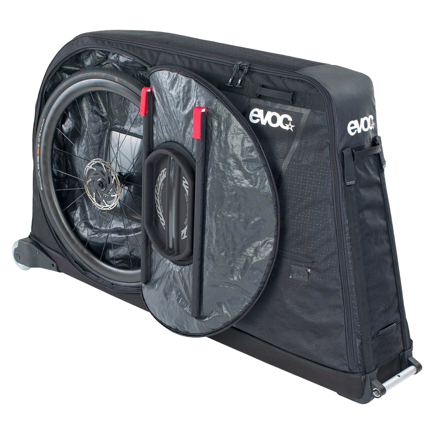 Evoc Bike Bag Pro - Black - Image 4