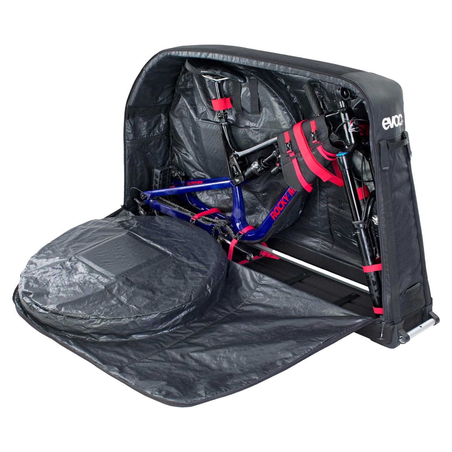 Evoc Bike Bag Pro - Black - Image 5