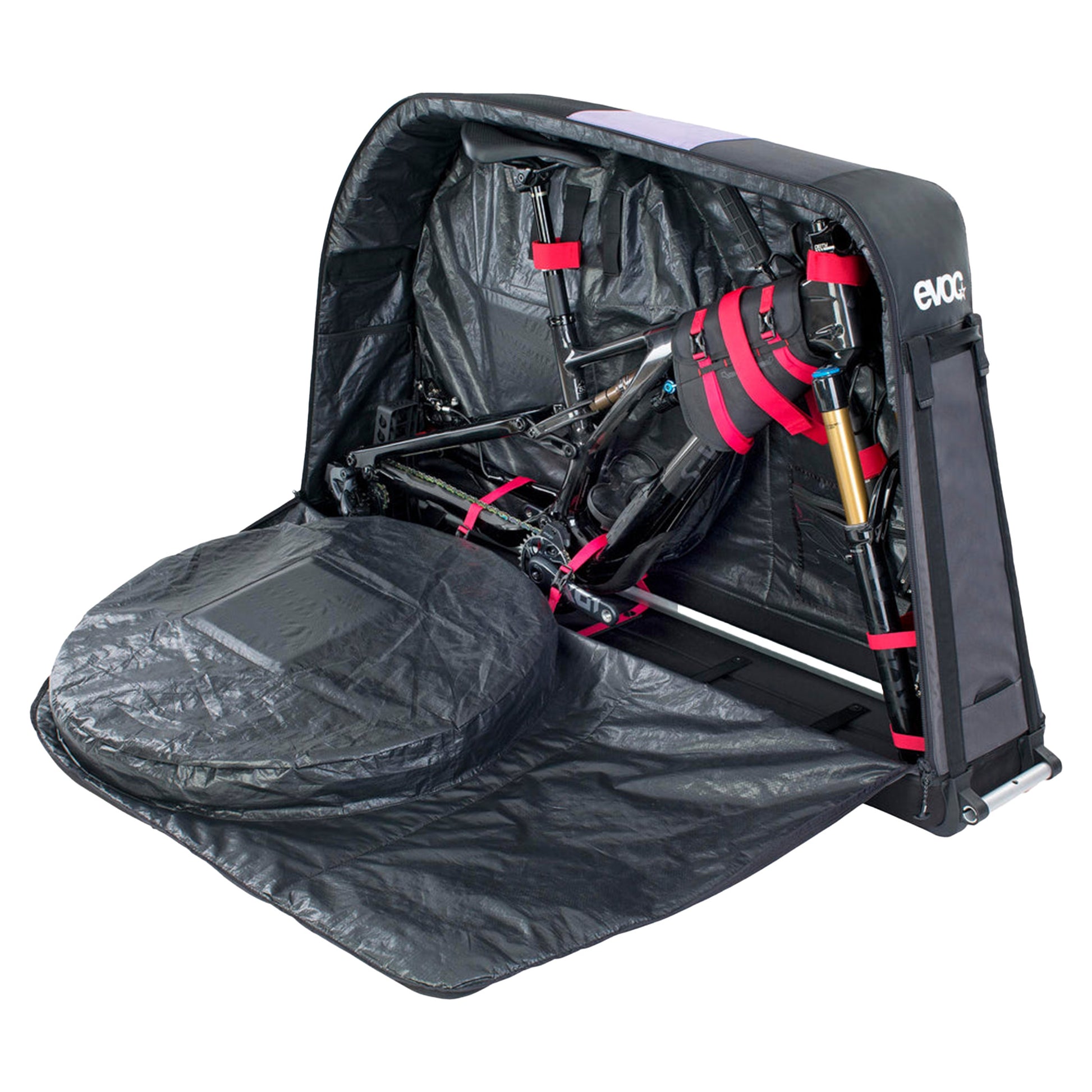 Evoc Bike Bag Pro - Multicolour - Image 2