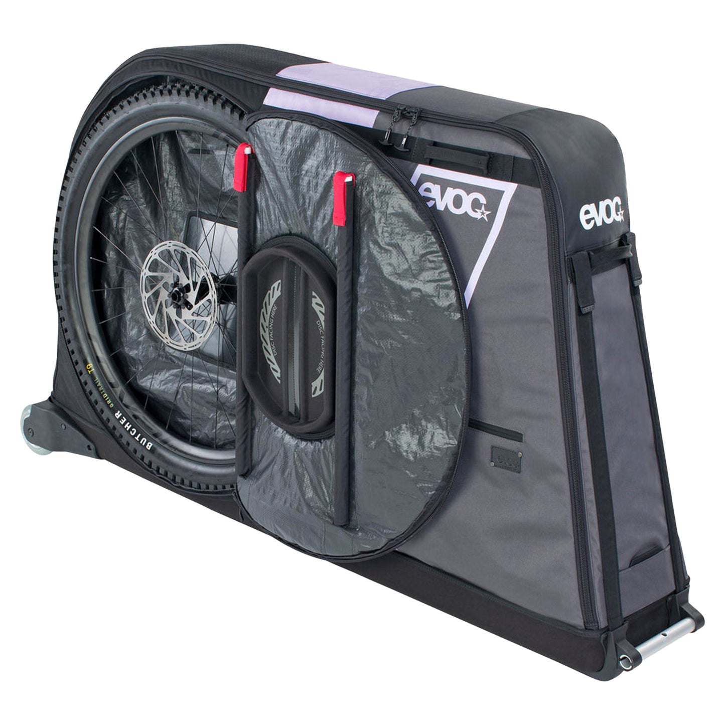 Evoc Bike Bag Pro - Multicolour - Image 3