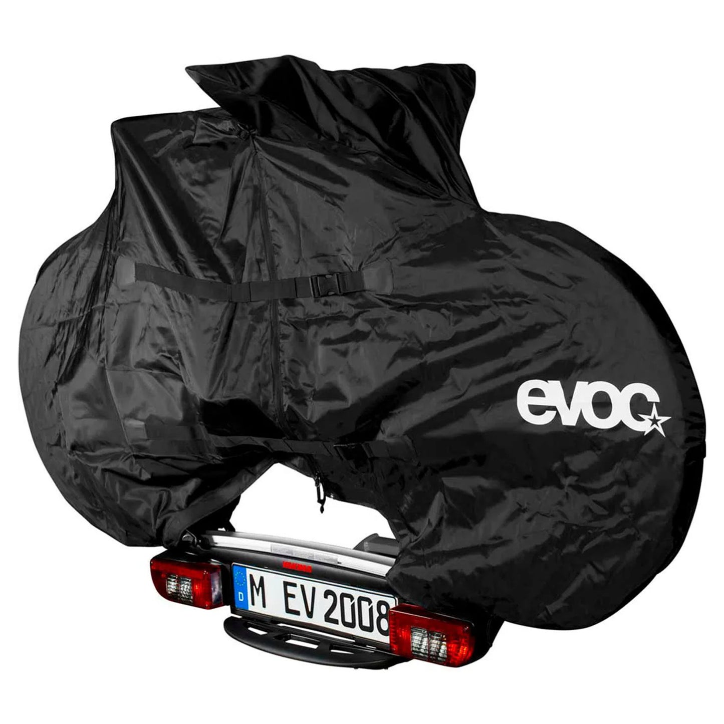 Evoc Bike Rack Cover MTB - Black - Image 4