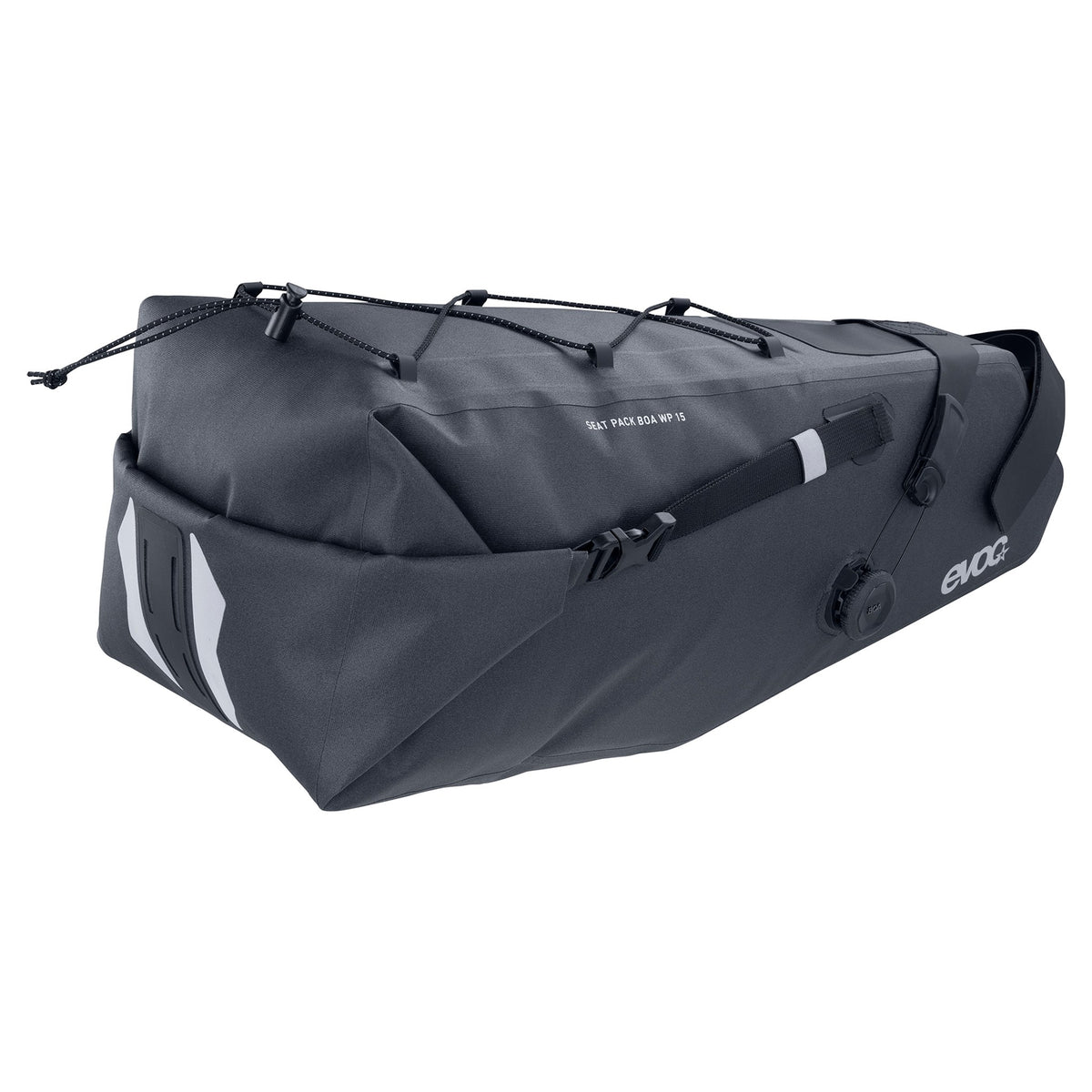 Evoc BOA WP Seat Pack - 15L - Black - Image 2