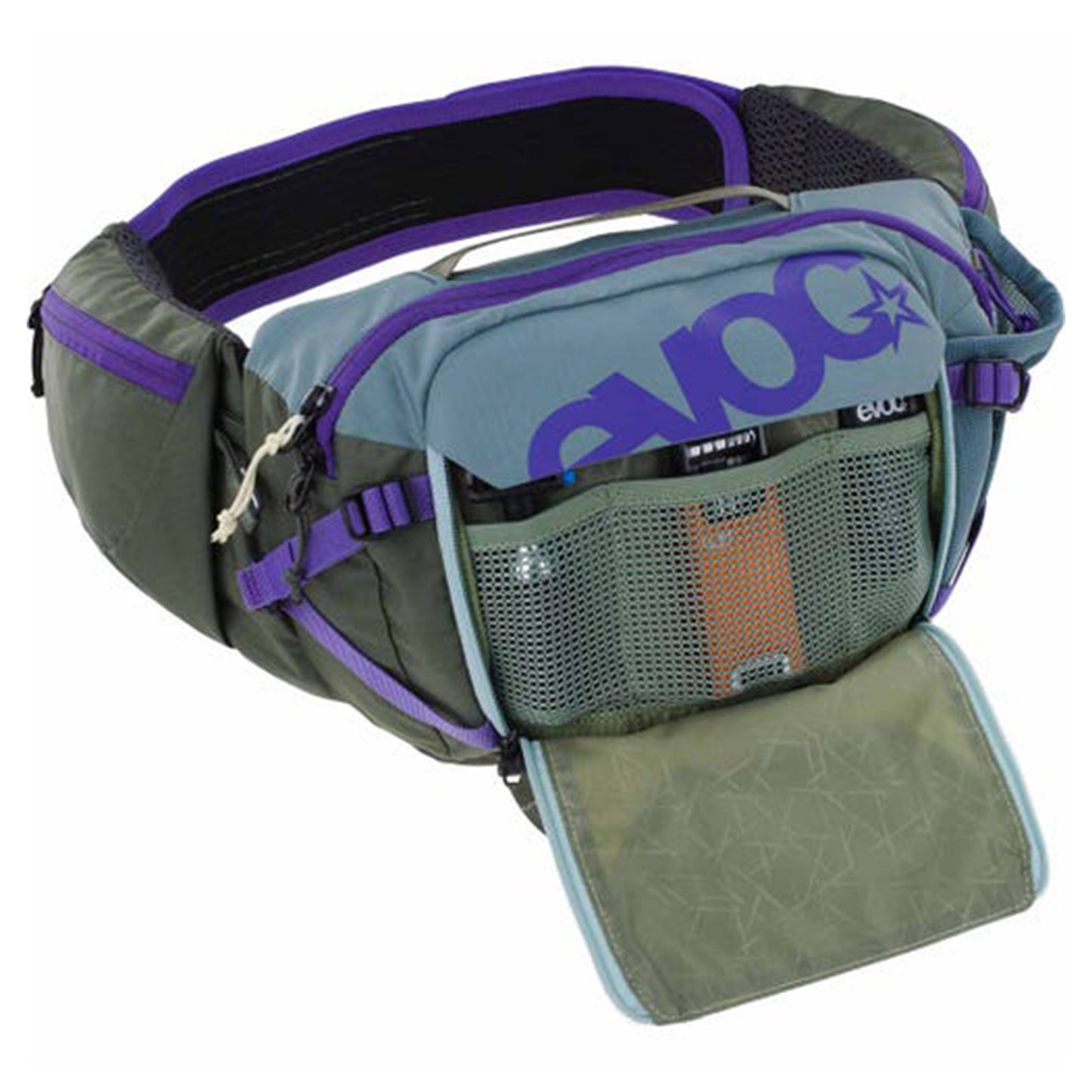 Evoc Hip Pro Pack - Purple - 3L - Image 2