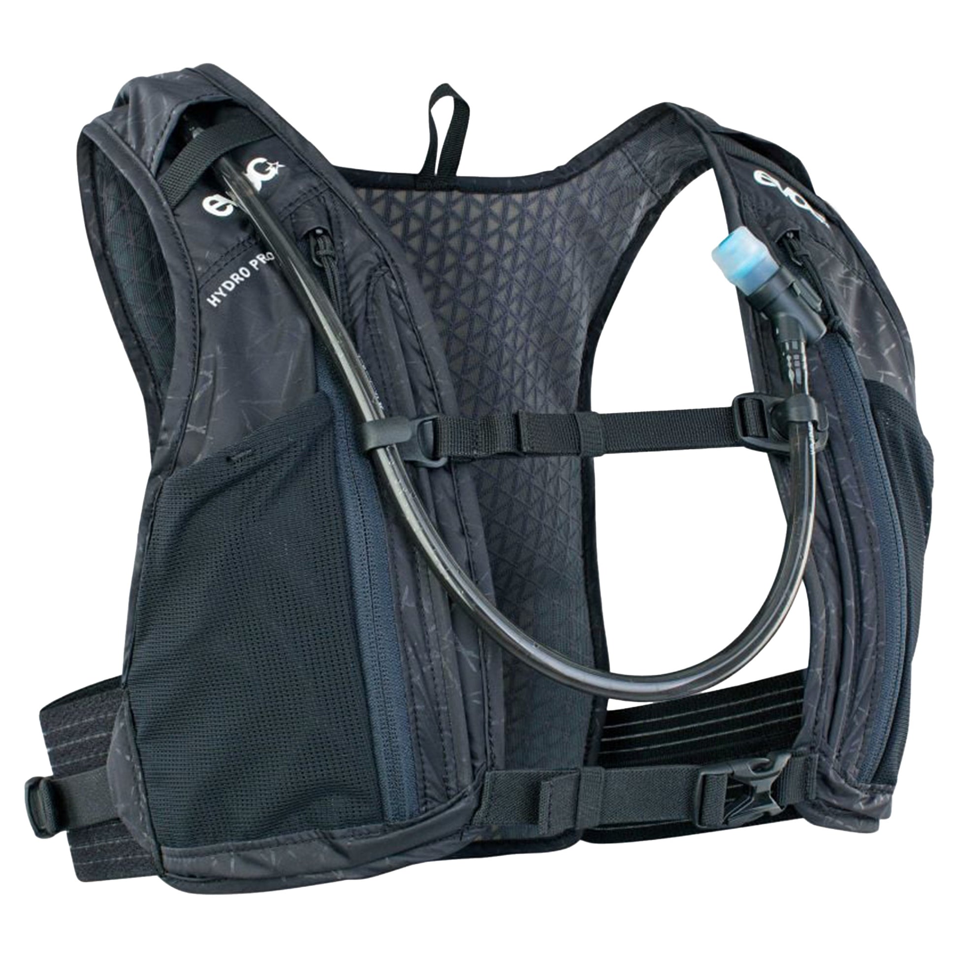 Evoc Hydro Pro Ultra Hydration Bladder - Black - 1.5L Pack - 1.5L Bladder - Image 3