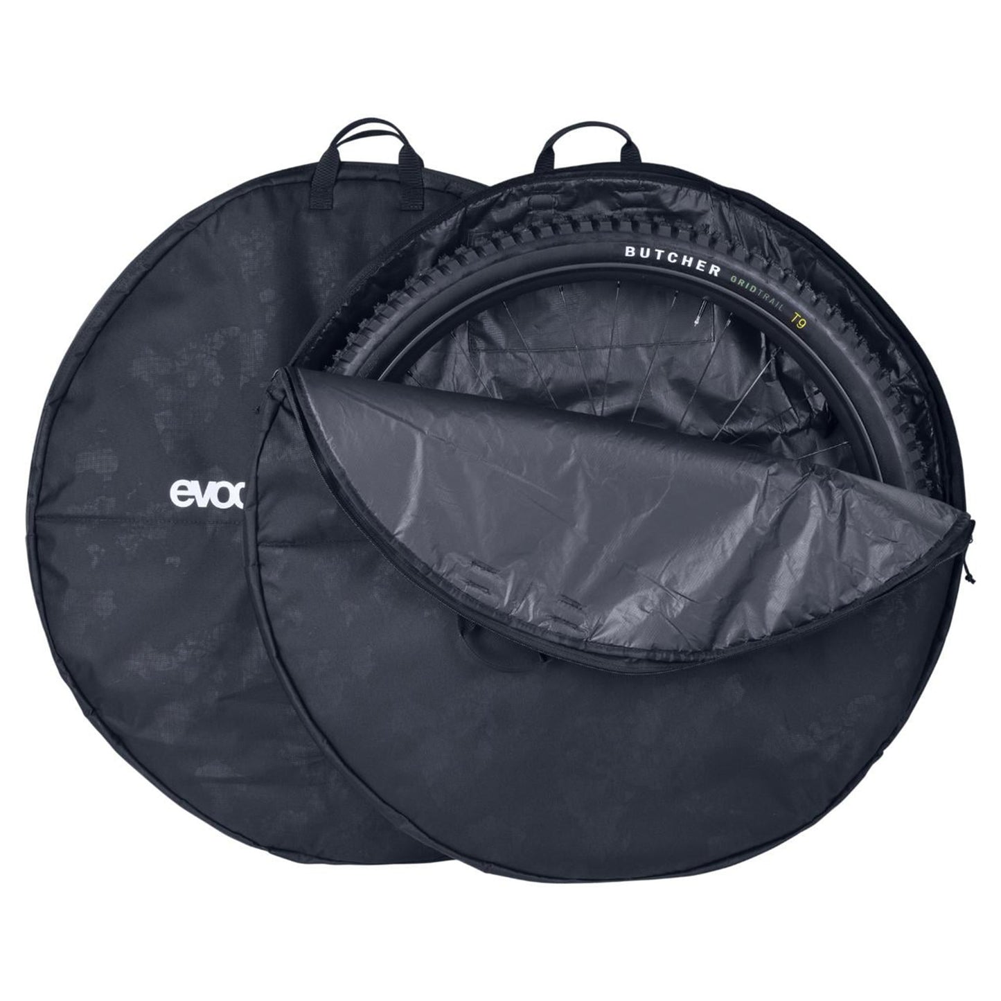EVOC MTB Wheel Bag - 29 Inch - Black - Image 1